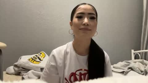 Yuki online show from April 18, 10:53 pm