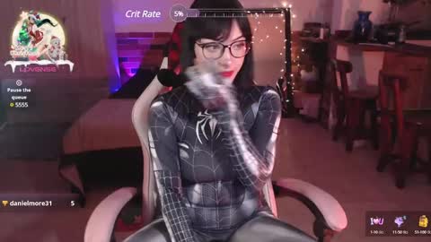 YUKO online show from December 18, 1:37 am