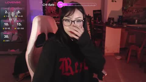 YUKO online show from January 20, 1:39 am