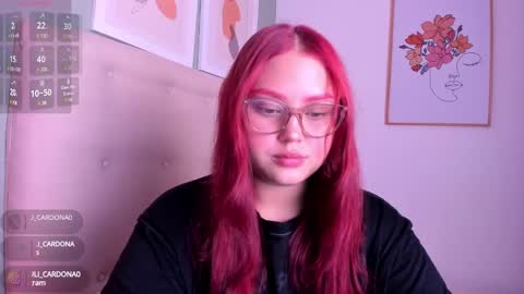 Yuliet online show from March 8, 4:58 pm