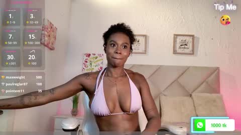 Yuliana online show from September 21, 8:07 pm