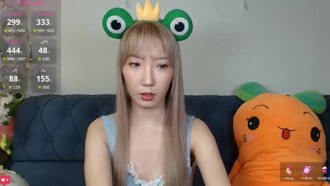 yume_ko online show from April 3, 12:19 am