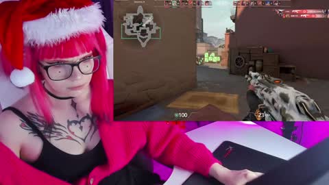 Yumi 3 online show from December 27, 7:46 pm