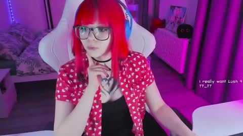 Yumi 3 online show from February 14, 3:22 am