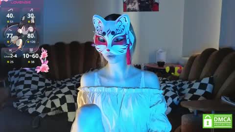 Yumeko online show from April 8, 10:17 am