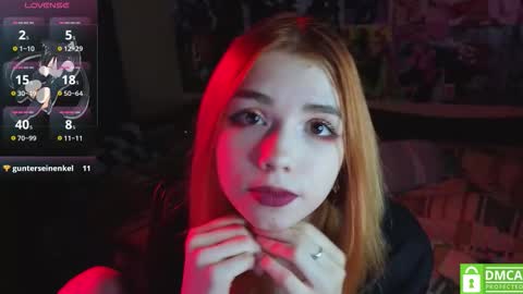 Yumeko online show from September 10, 3:23 pm