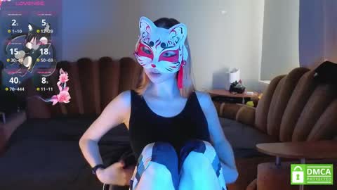 Yumeko online show from April 14, 9:53 am