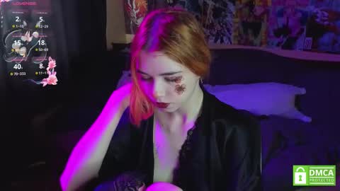 Yumeko online show from October 7, 10:30 am