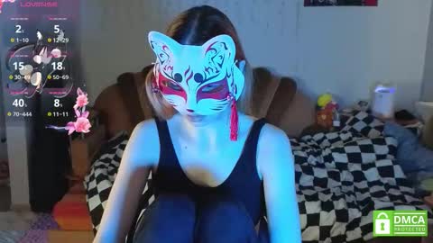 Yumeko online show from February 16, 9:42 am