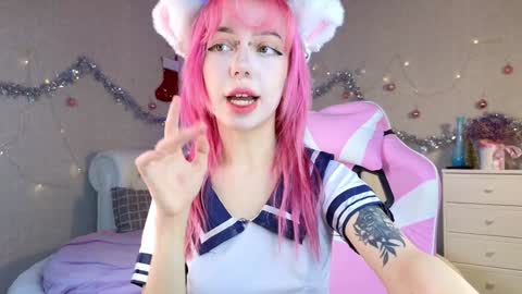 Lisa online show from January 6, 10:26 pm