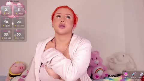 yunahott_ online show from October 9, 6:28 am