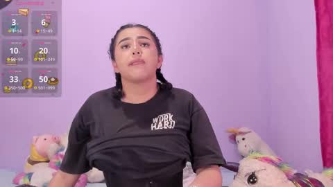 yunahott_ online show from March 11, 6:19 am