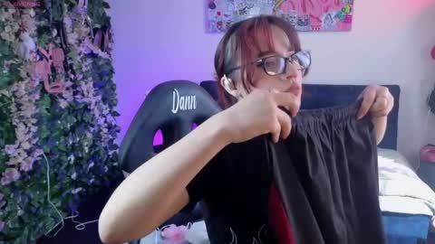 Haruno online show from April 27, 2:03 pm