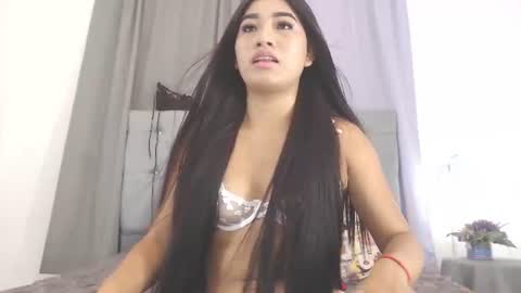 Zaira Cook online show from July 21, 7:14 pm