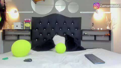 zamantha online show from February 4, 1:48 pm