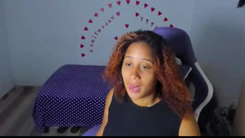 Zandra online show from February 24, 4:33 am