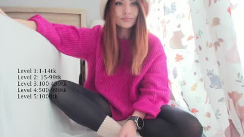 Agnes online show from February 11, 9:00 am