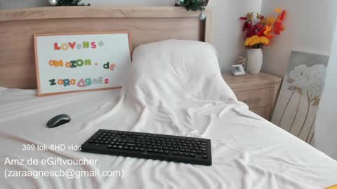 Agnes online show from January 28, 8:14 am