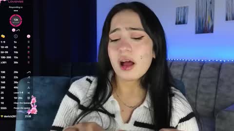 zaradames_ online show from October 31, 4:58 am