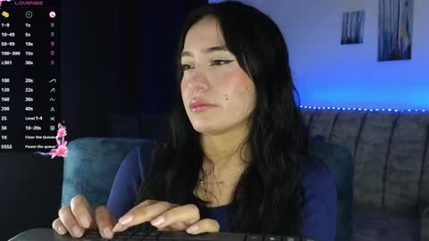 zaradames_ online show from November 14, 3:39 am