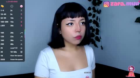 Zara muley online show from February 14, 1:13 am