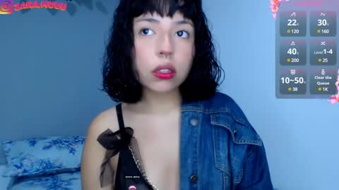 Zara muley online show from March 11, 11:59 pm