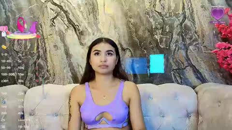  Zayda  online show from March 7, 7:27 pm