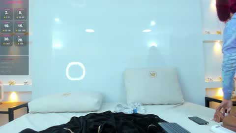 Zenda Evans online show from January 29, 3:33 am