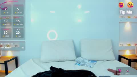 Zenda Evans online show from January 31, 3:52 am