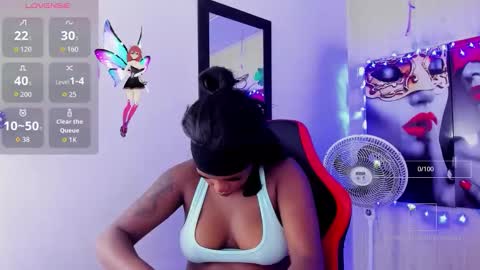 Zendaya Wilson online show from September 17, 4:10 am