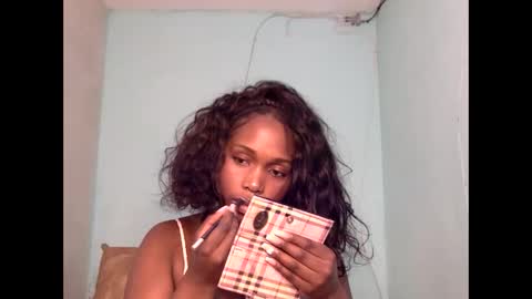 Zendaya Wilson online show from January 9, 2:54 am