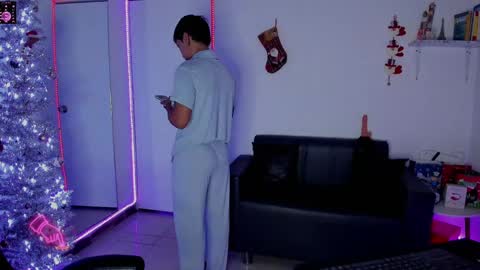 zhoestrong online show from January 5, 11:12 pm