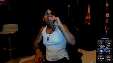 zhoestrong online show from September 14, 9:12 pm