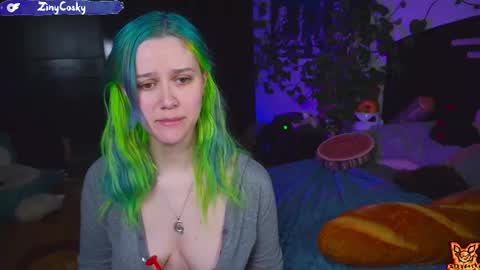 Ziny Cosky online show from November 23, 1:41 am