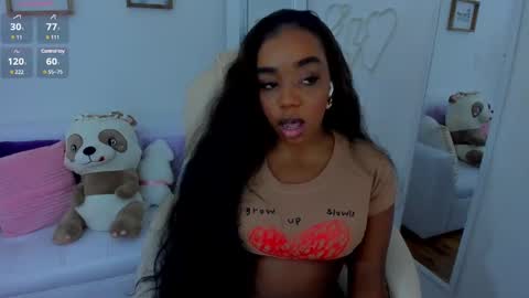 Zobe Love online show from March 12, 5:17 pm