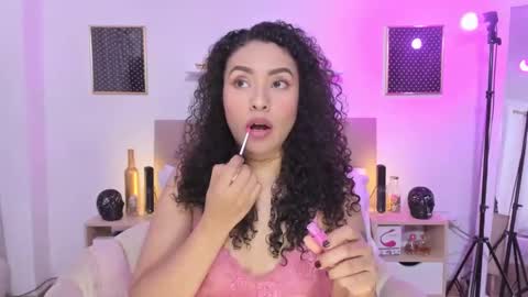 Zoe Gruber online show from October 19, 9:17 pm