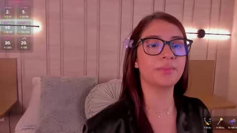 zoe_mhendez online show from December 21, 1:43 am