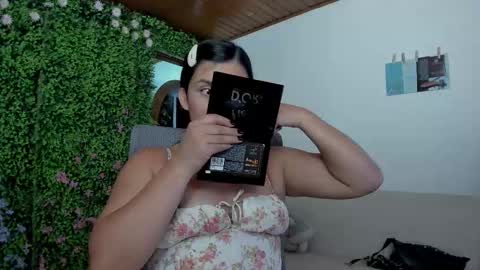 Zoe online show from November 4, 12:26 am