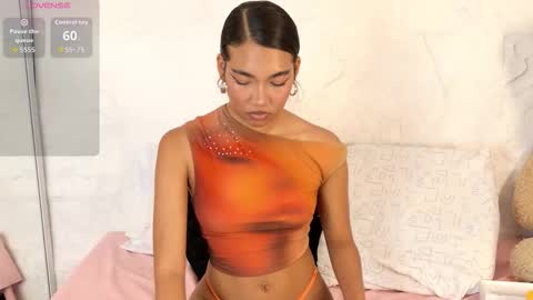 zoeameliie online show from November 8, 12:48 am