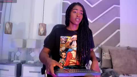 Zoecarrter online show from September 24, 7:46 pm