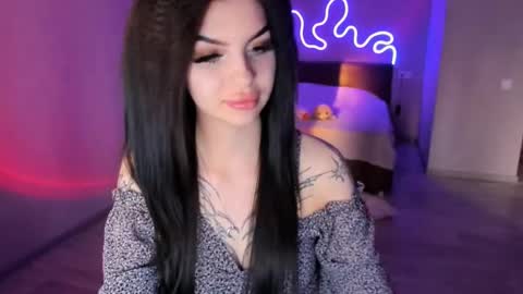 zoedrift online show from October 3, 1:27 pm