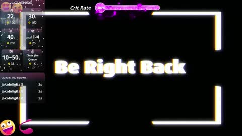 Zoe online show from September 12, 2:02 pm