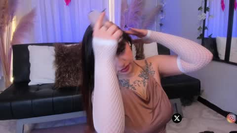 Camila  online show from January 26, 12:11 pm