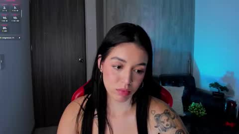  zoee jackson online show from February 24, 11:25 pm