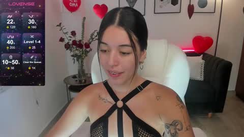  zoee jackson online show from February 17, 7:01 pm