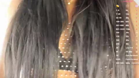 zoegarner10 online show from February 17, 7:23 pm