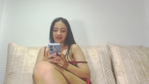 Zoe online show from April 15, 4:13 am