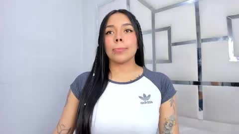 ZoeSwam online show from November 16, 1:44 pm