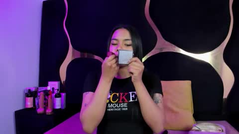 ZoeSwam online show from October 15, 12:08 pm