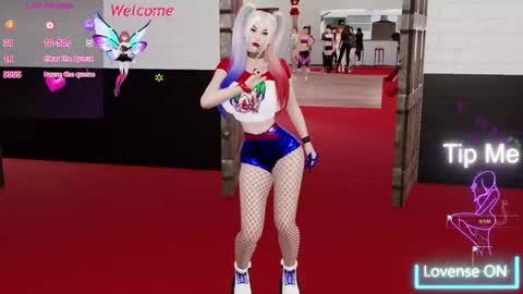 zoeth_mistress online show from October 29, 5:45 am